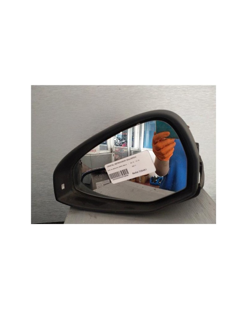 CRISTAL RETROVISOR IZDO