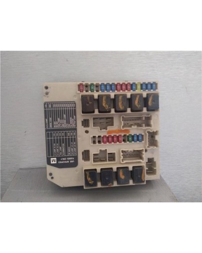 CAJA RELES
