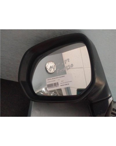CRISTAL RETROVISOR IZDO