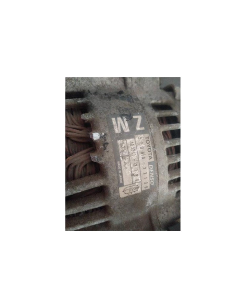 MOTOR ARRANQUE