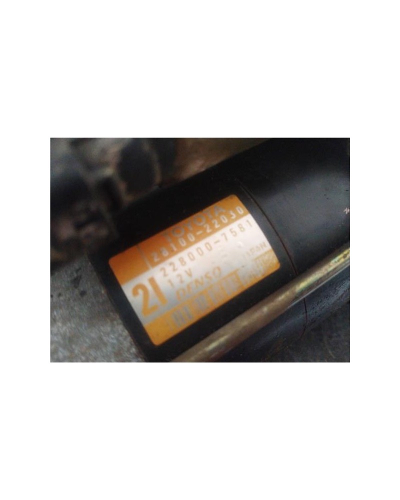MOTOR ARRANQUE