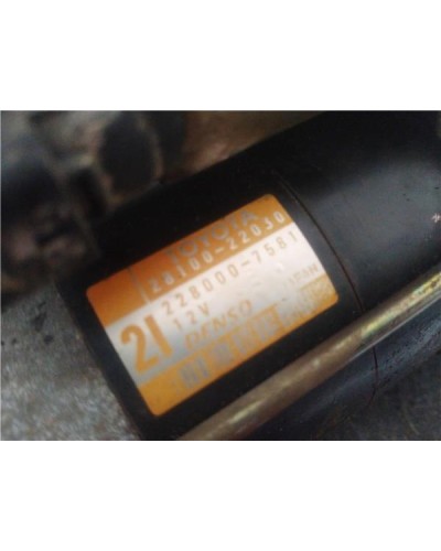MOTOR ARRANQUE