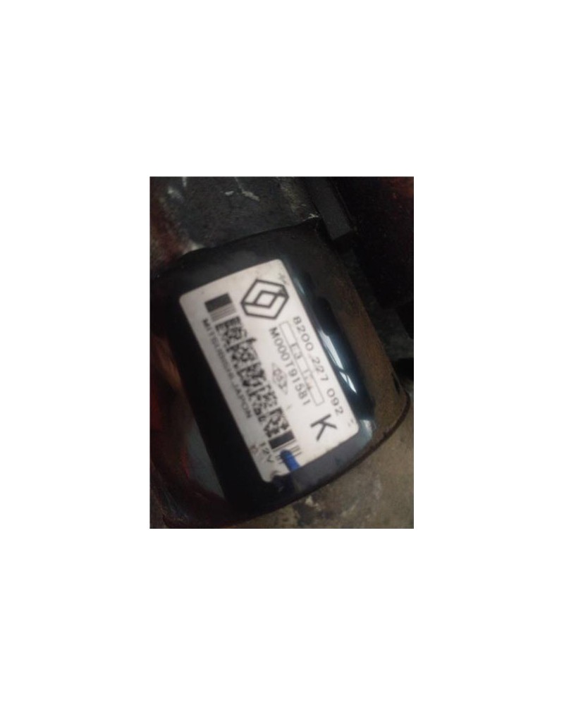 MOTOR ARRANQUE