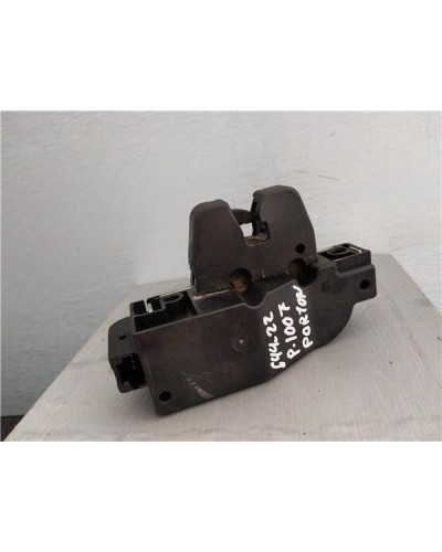 CERRADURA PORTON