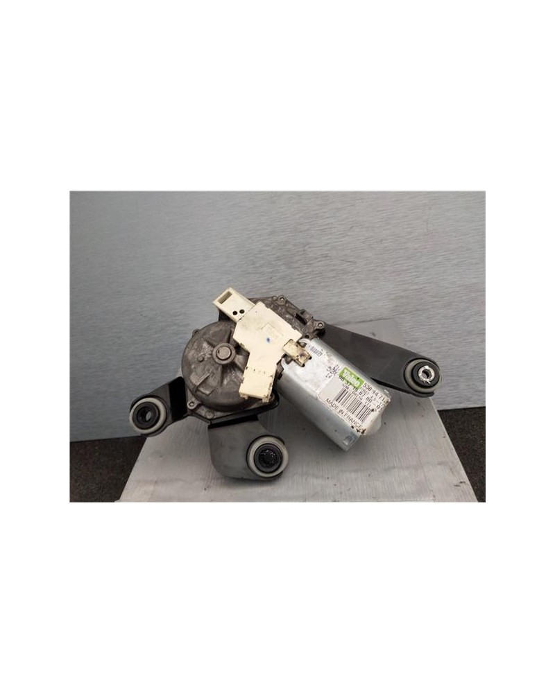 MOTOR LIMPIAPARABRISAS TRA.