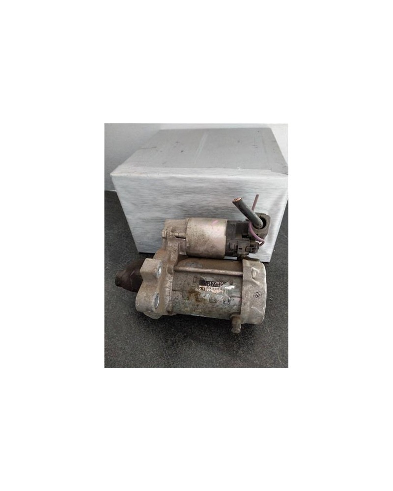 MOTOR ARRANQUE