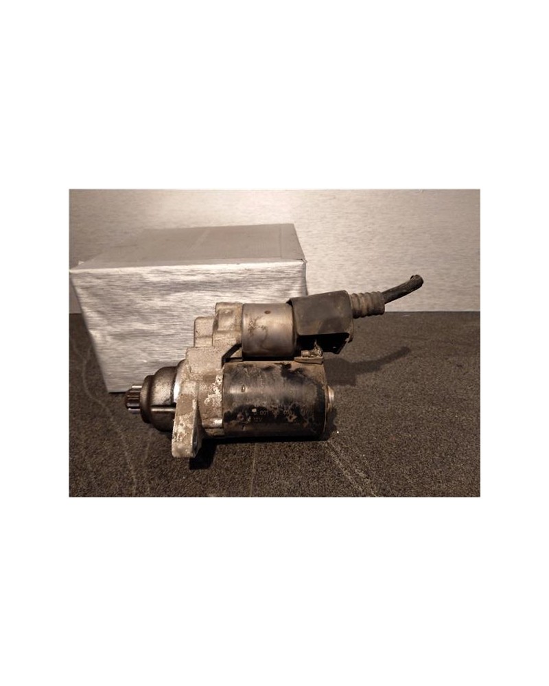 MOTOR ARRANQUE