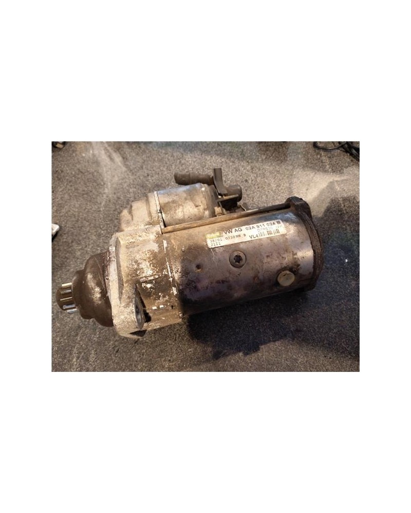 MOTOR ARRANQUE