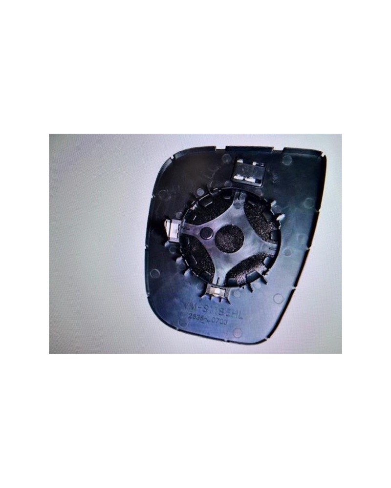 CRISTAL RETROVISOR IZDO