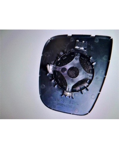 CRISTAL RETROVISOR IZDO