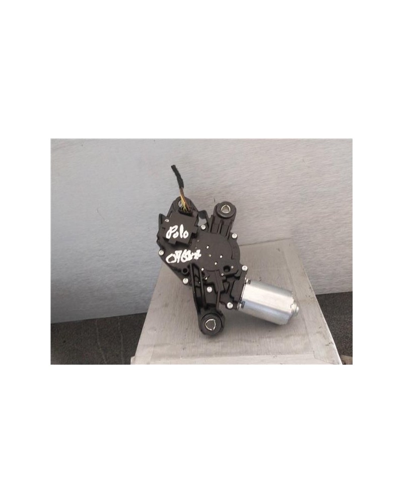 MOTOR LIMPIAPARABRISAS TRA.