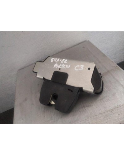 CERRADURA PORTON