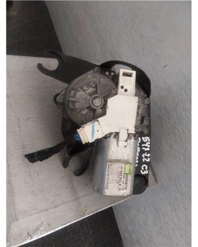 MOTOR LIMPIAPARABRISAS TRA.