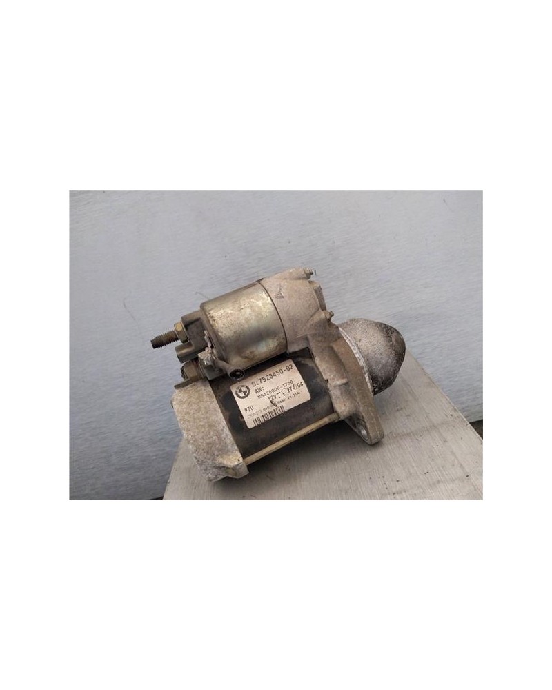 MOTOR ARRANQUE