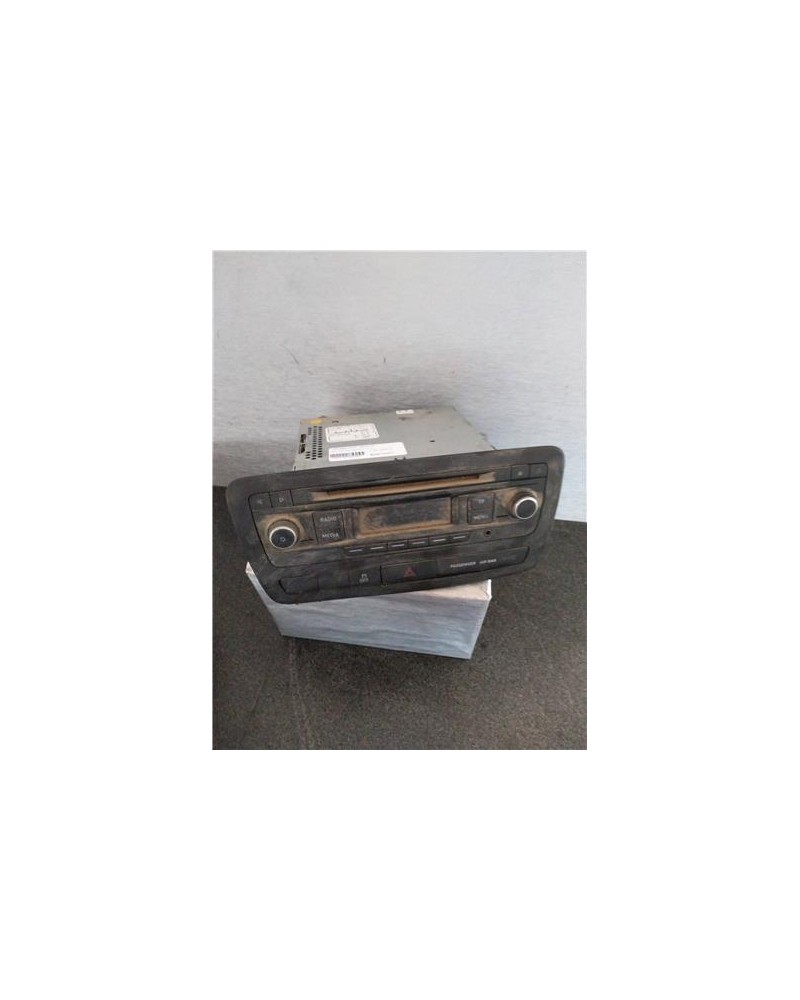RADIO / CD