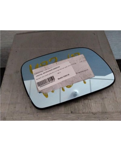 CRISTAL RETROVISOR DCHO