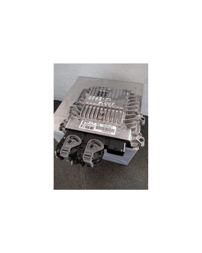 CENTRALITA MOTOR UCE