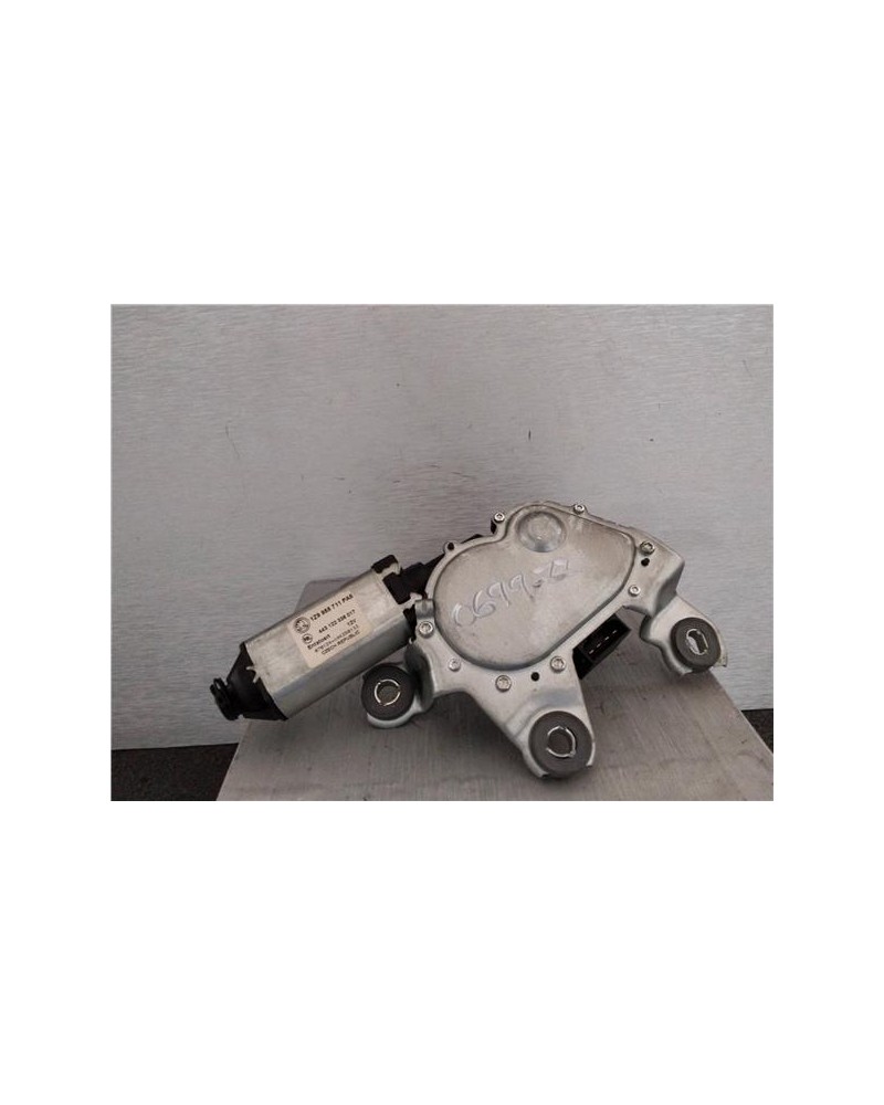 MOTOR LIMPIAPARABRISAS TRA.