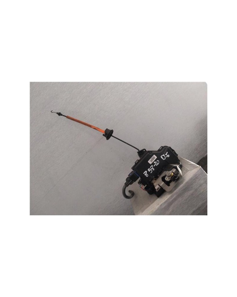 CERRADURA PUERTA DEL. IZDA.