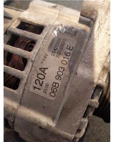 ALTERNADOR