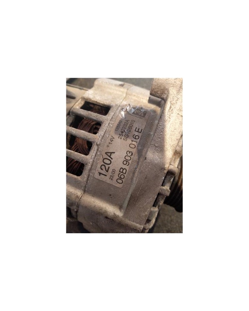 ALTERNADOR