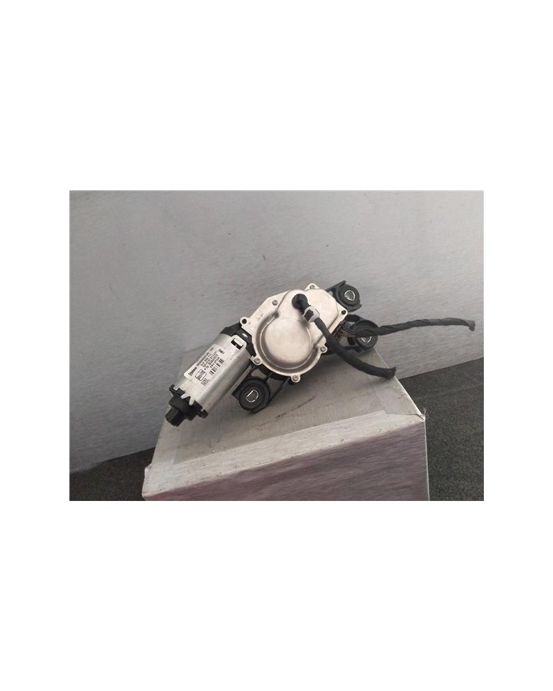 MOTOR LIMPIAPARABRISAS TRA.