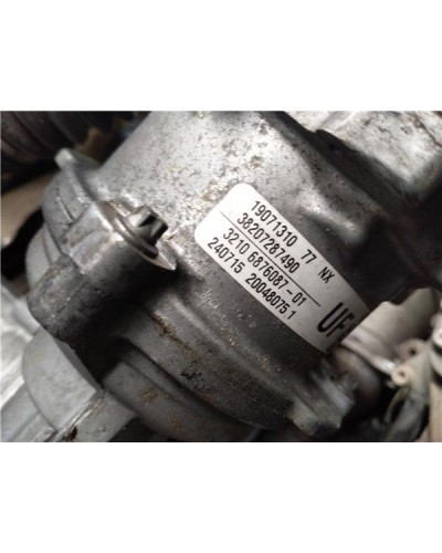 CREMALLERA DIRECCION ELECTRICA