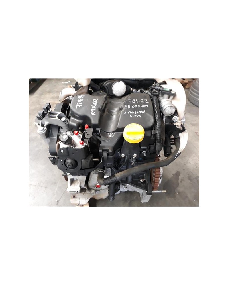 MOTOR COMPLETO