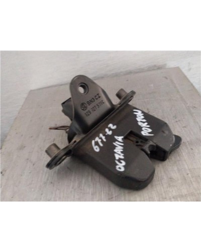 CERRADURA PORTON