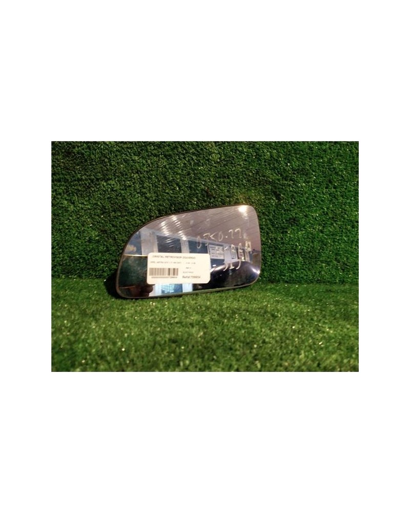 CRISTAL RETROVISOR IZDO
