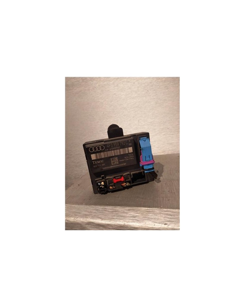 MODULO CONFORT