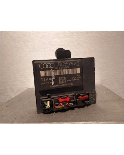 MODULO CONFORT