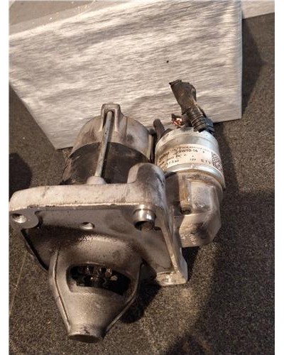 MOTOR ARRANQUE