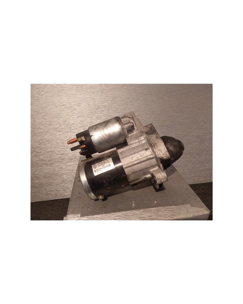 MOTOR ARRANQUE