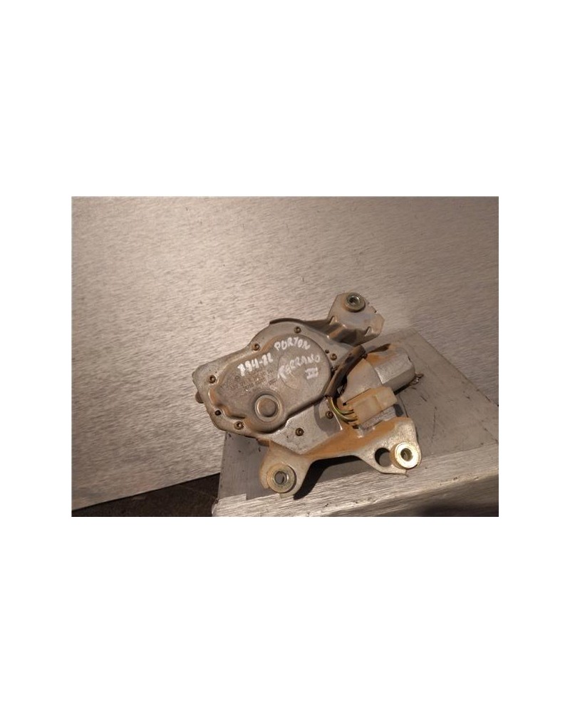 MOTOR LIMPIAPARABRISAS TRA.