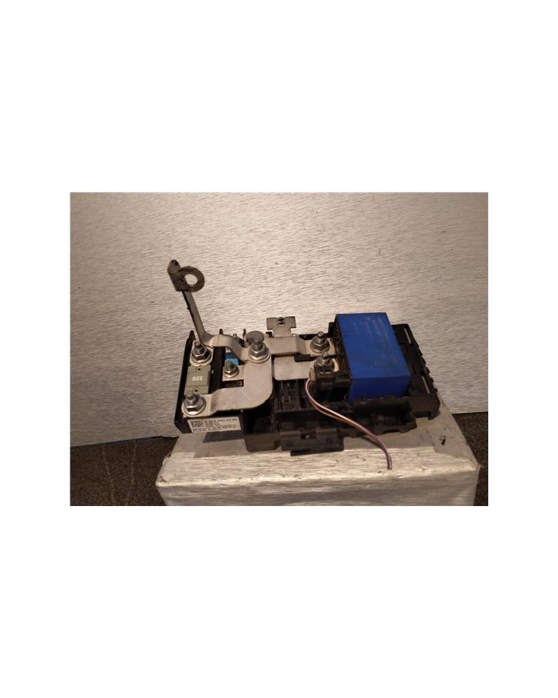 CAJA RELES