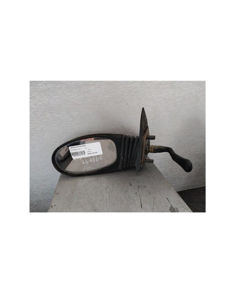 RETROVISOR IZDO.