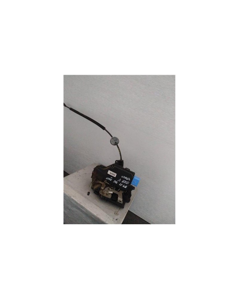CERRADURA PUERTA DEL. DCHA.