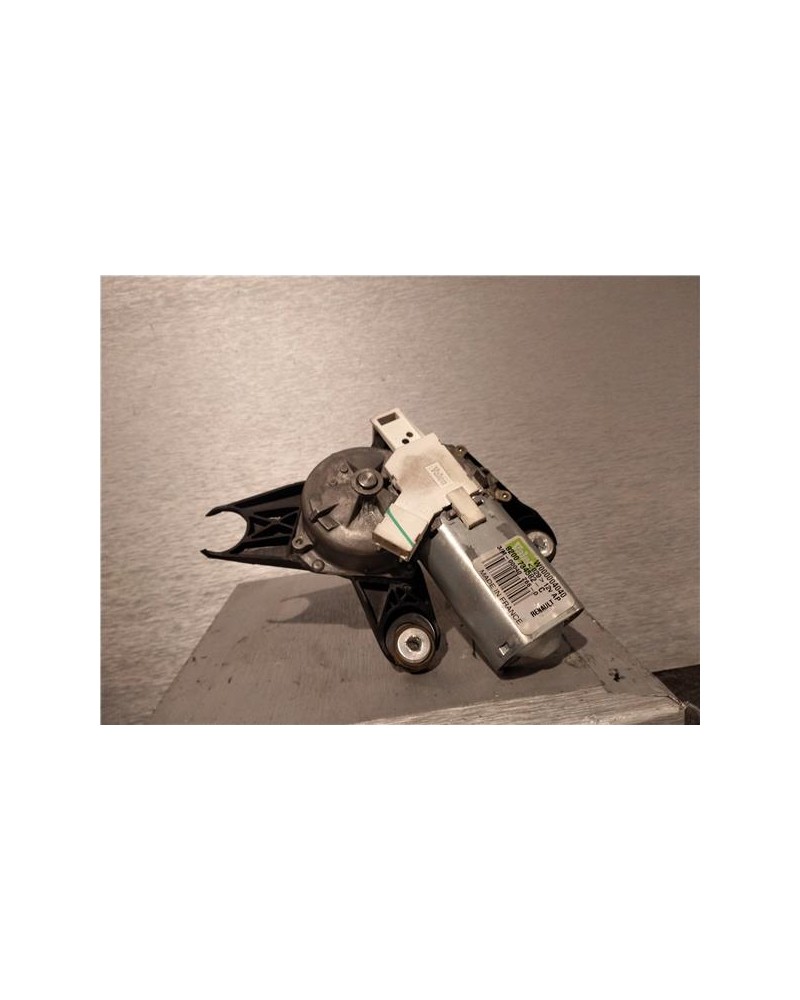 MOTOR LIMPIAPARABRISAS TRA.