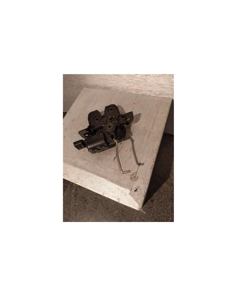 CERRADURA PORTON