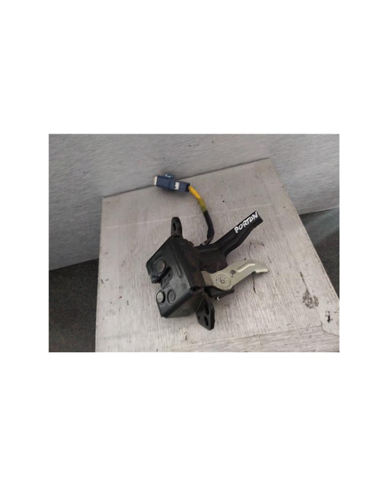 CERRADURA PORTON