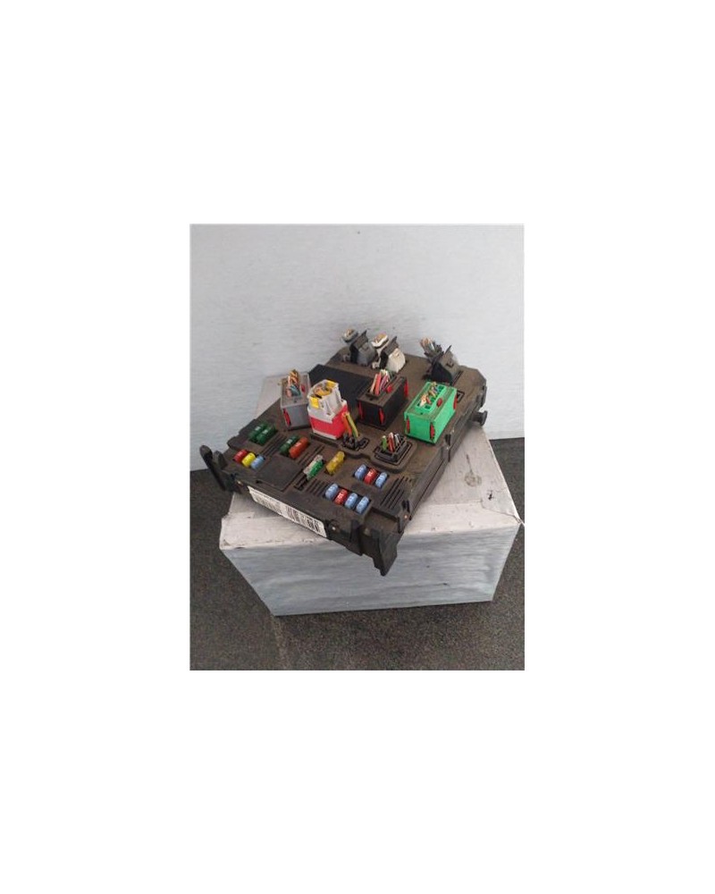 CAJA RELES