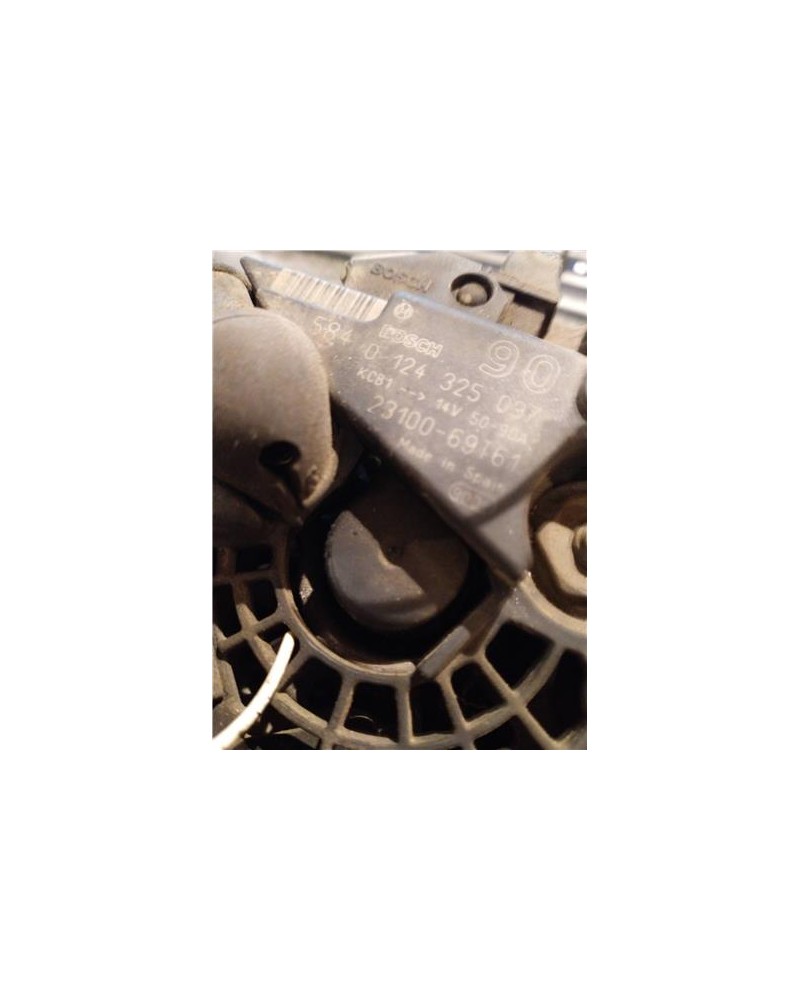 ALTERNADOR