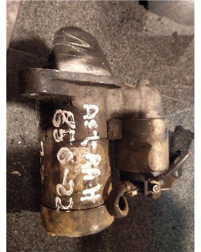 MOTOR ARRANQUE