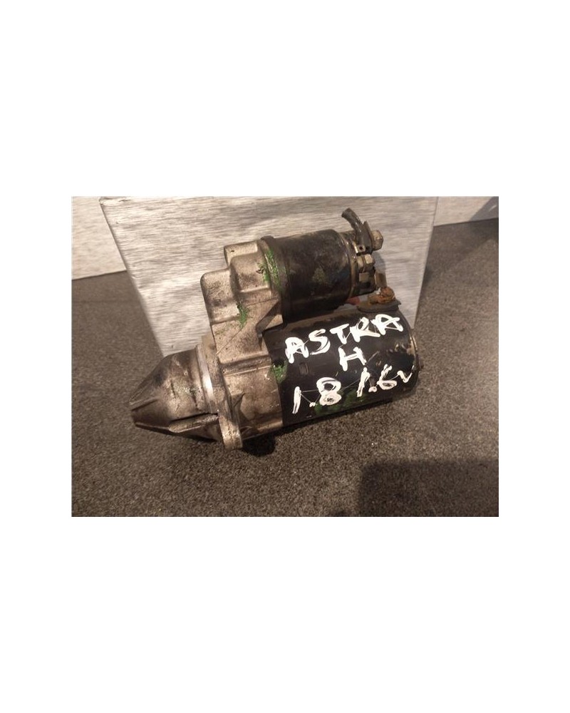 MOTOR ARRANQUE
