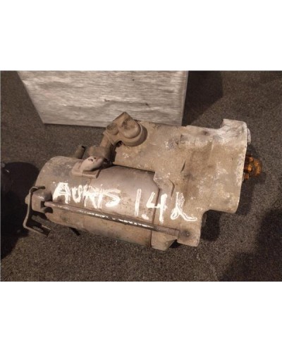 MOTOR ARRANQUE