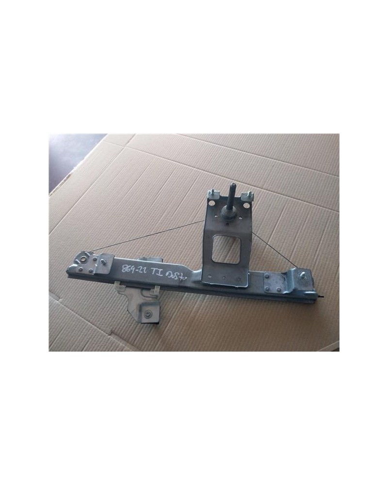 ELEVALUNAS MANUAL TRA. IZDO.
