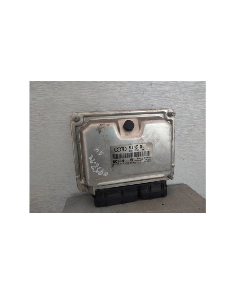 CENTRALITA MOTOR UCE