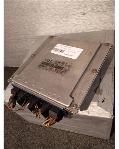 CENTRALITA MOTOR UCE