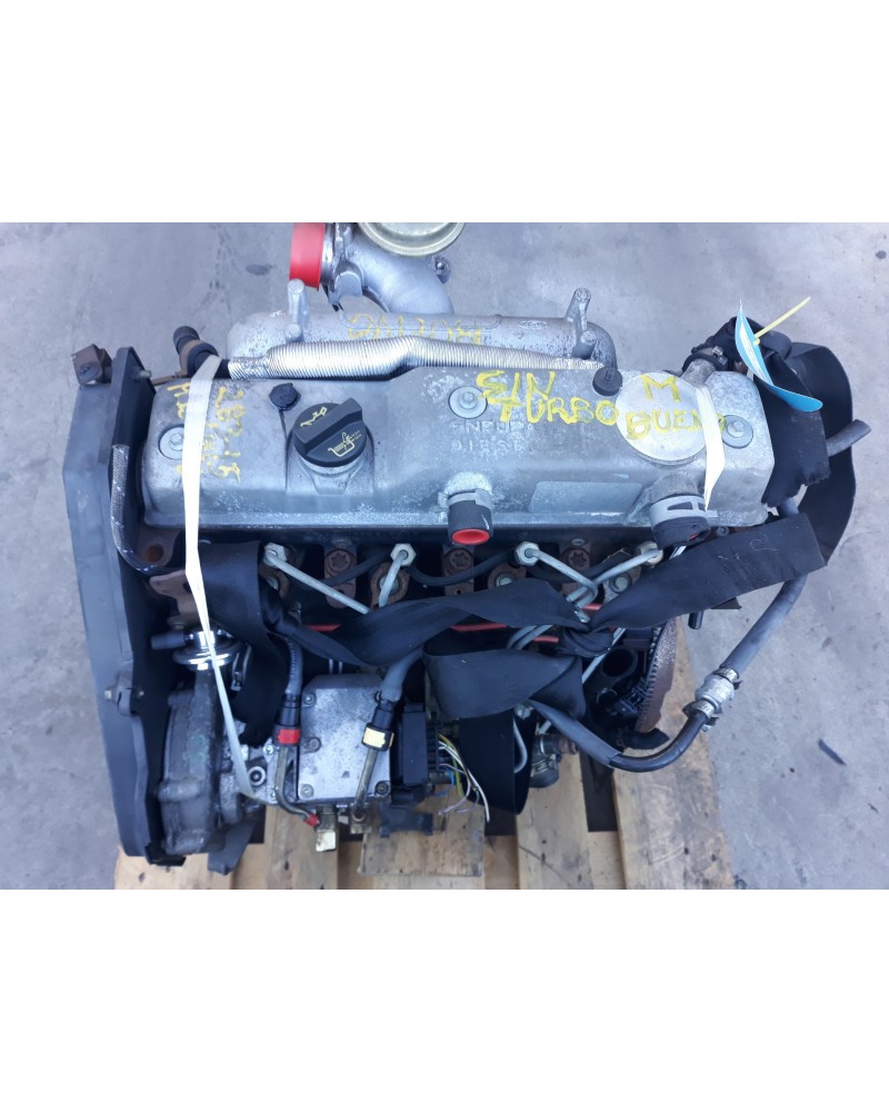 MOTOR COMPLETO